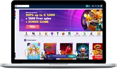 SafeCasino casino México