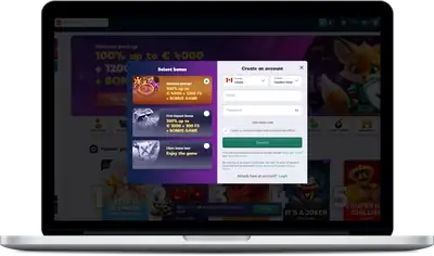 SafeCasino casino inicio de sesión