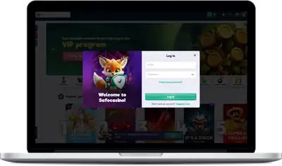 Safe Casino online